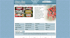 Desktop Screenshot of ctb-dev.interstatenurseries.com
